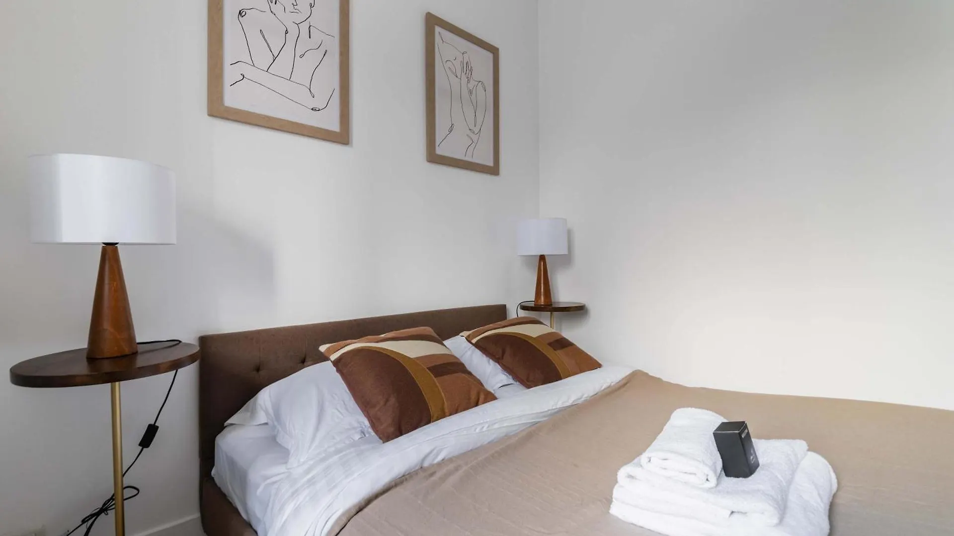 Apartment Appartement Gare De Reuilly - Paris 12 - 4P - Flat-Guest