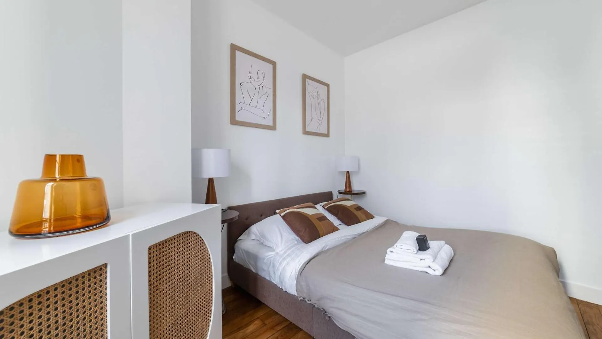Apartment Appartement Gare De Reuilly - Paris 12 - 4P - Flat-Guest France