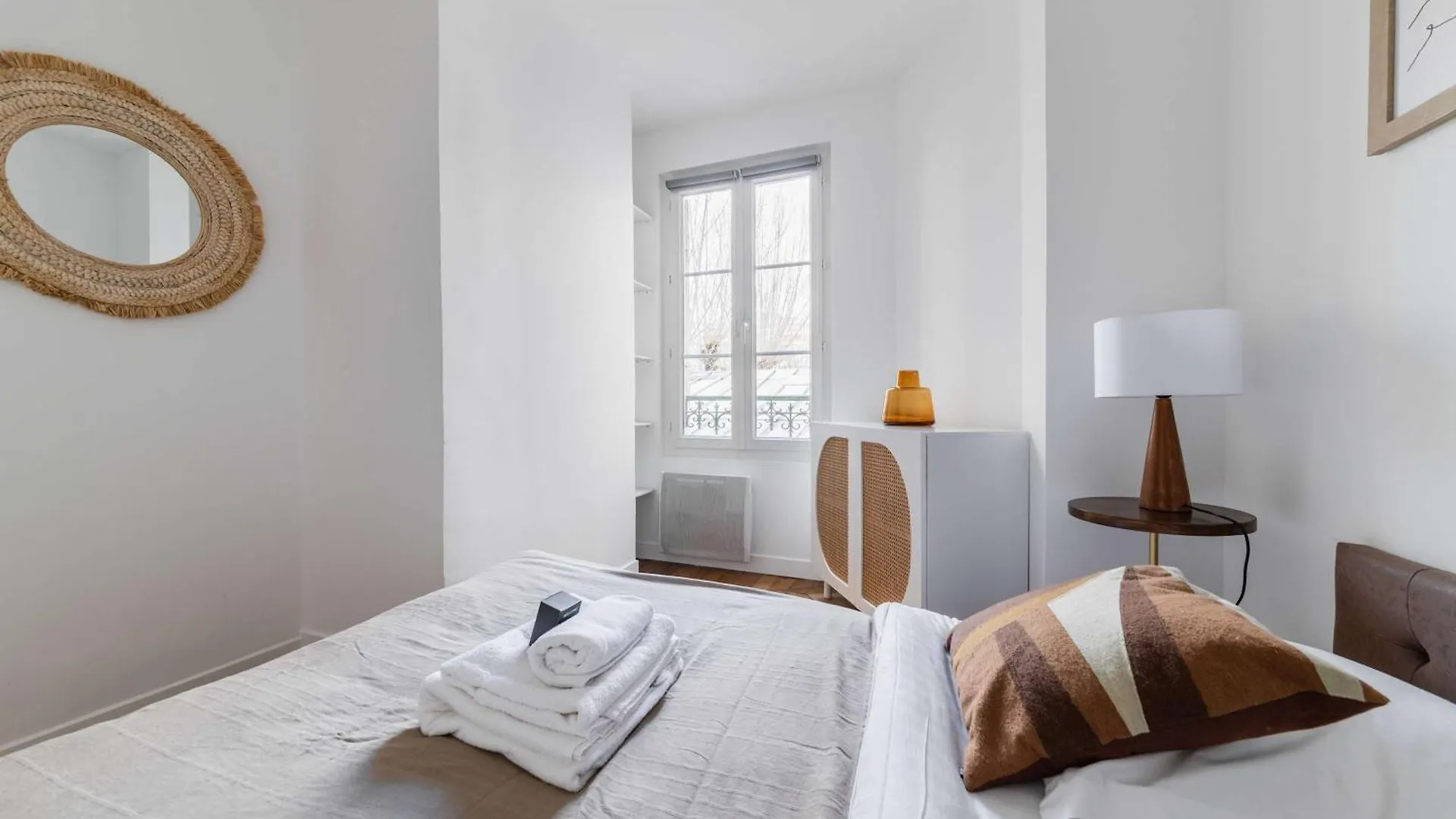 Apartment Appartement Gare De Reuilly - Paris 12 - 4P - Flat-Guest