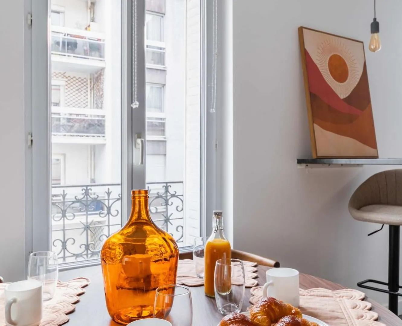 Appartement Gare De Reuilly - Paris 12 - 4P - Flat-Guest 0*,  France