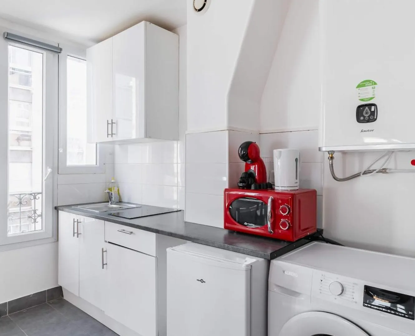 Appartement Gare De Reuilly - Paris 12 - 4P - Flat-Guest France