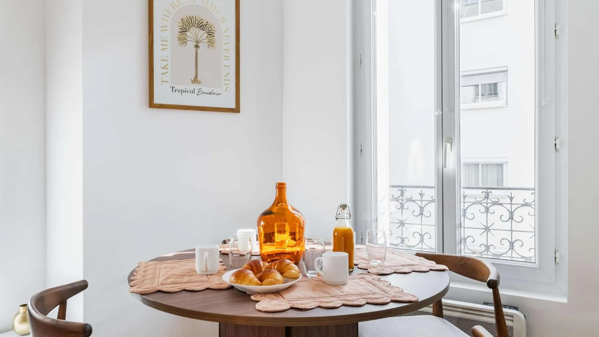 Appartement Gare De Reuilly - Paris 12 - 4P - Flat-Guest Apartment