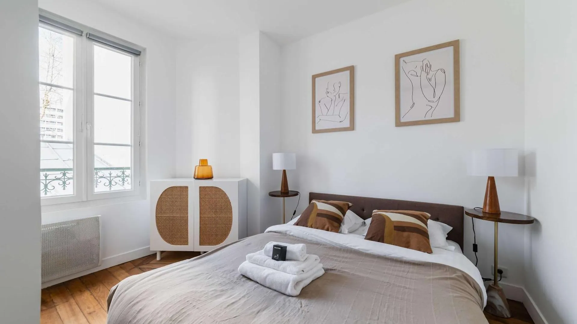 Appartement Gare De Reuilly - Paris 12 - 4P - Flat-Guest Apartment